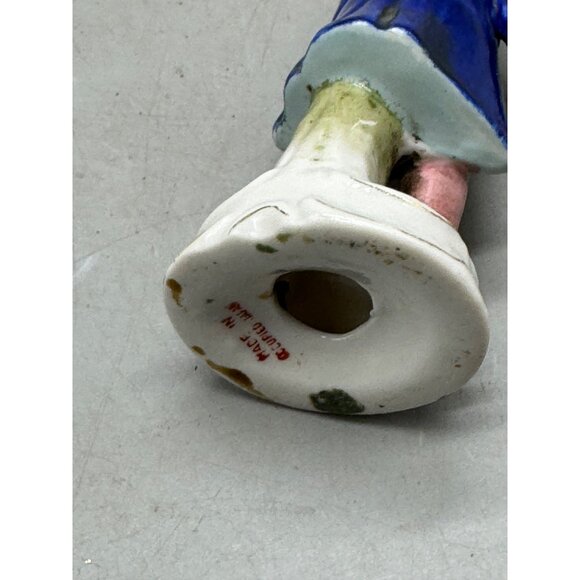 Collectible Mr. Pickwick Porcelain Figurine Charles Dickens Series 4" Tall READ - Picture 6 of 7